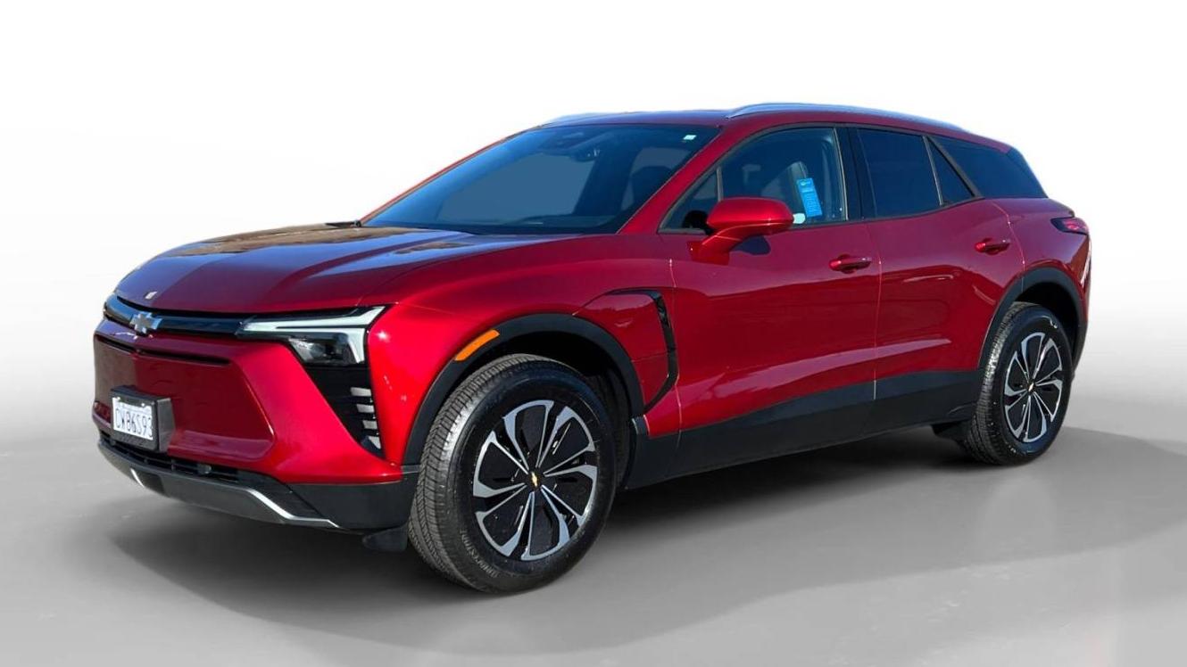 CHEVROLET BLAZER EV 2024 3GNKDBRJ8RS203283 image